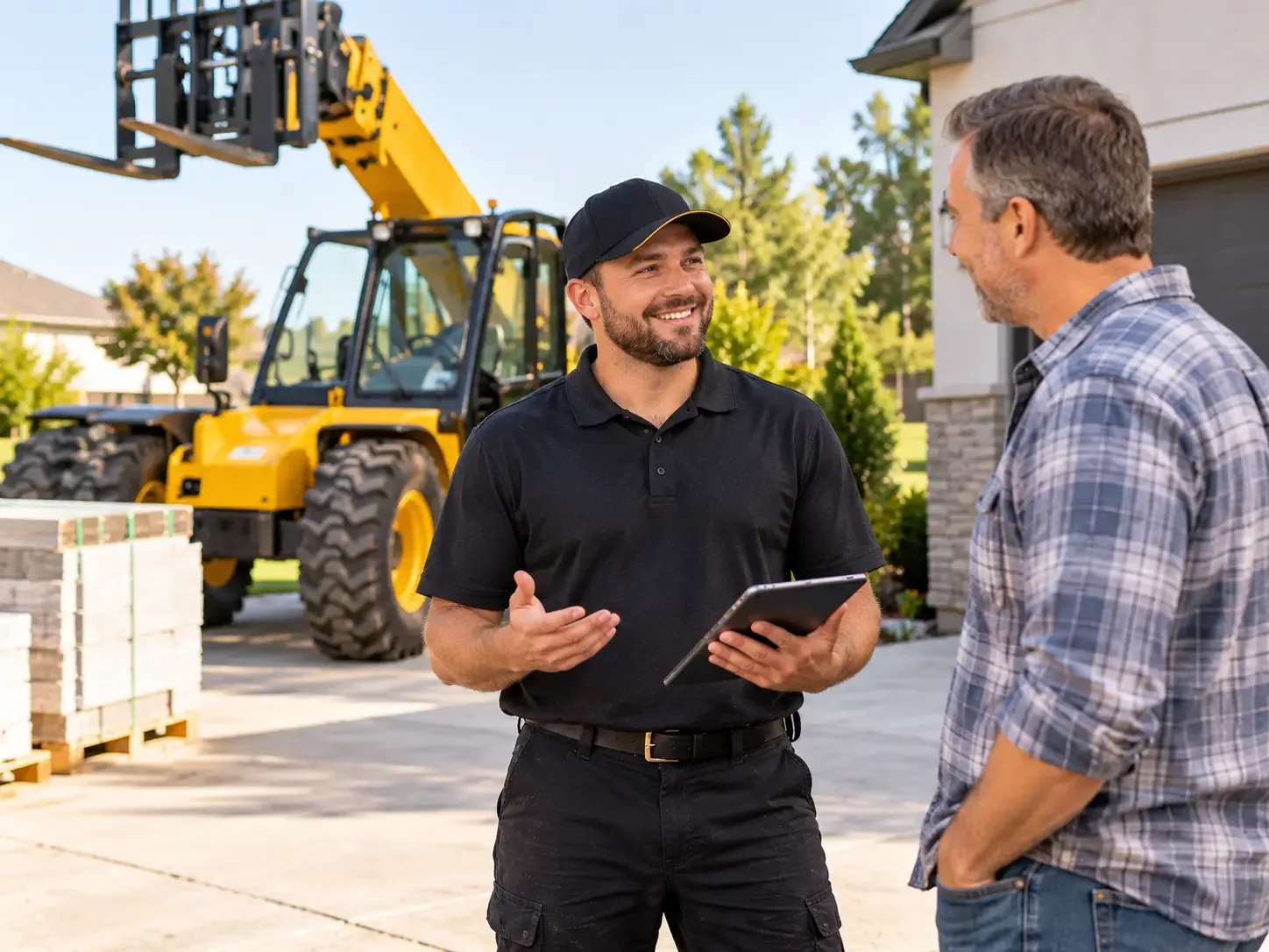 Forklift Rental New Baltimore, MI FAQs